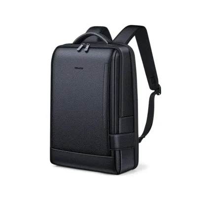 Elite Leather Function Backpack